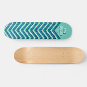 ZigZag 2 Skateboard (Horizontaal)