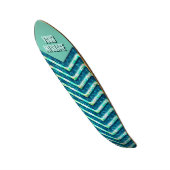 ZigZag 2 Skateboard (Voorkant)