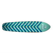 ZigZag 2 Skateboard (Horizontaal)