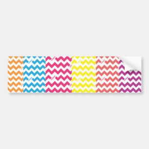 ZigZag Alle Bumpersticker