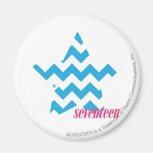 ZigZag Aqua 2 Magneet