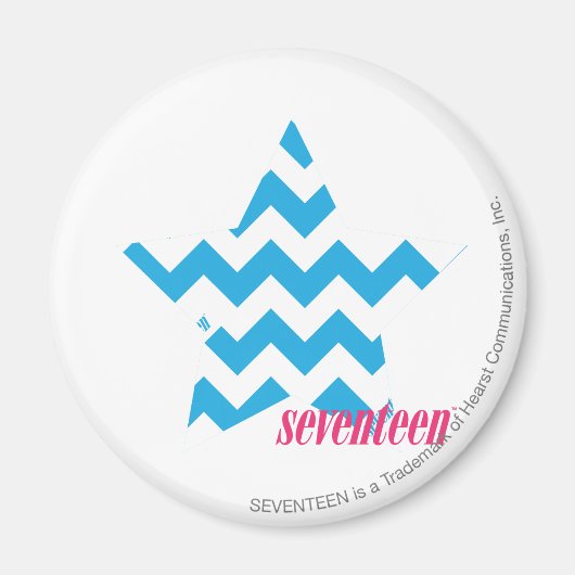 ZigZag Aqua 2 Magneet (Voorkant)