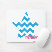 ZigZag Aqua 2 Muismat (Met muis)