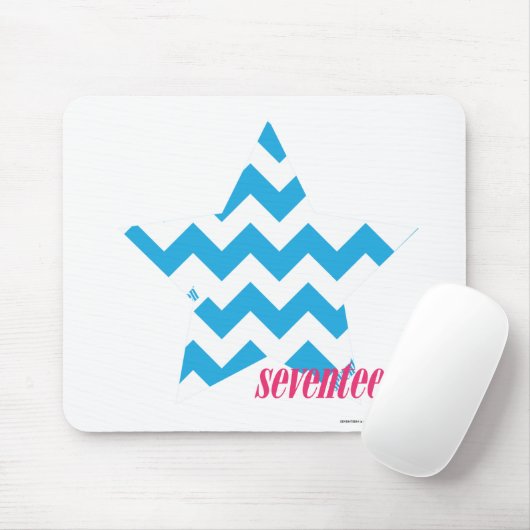 ZigZag Aqua 2 Muismat (Met muis)