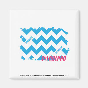 ZigZag Aqua 3 Magneet