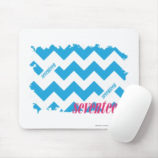 ZigZag Aqua 3 Muismat (Met muis)