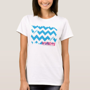 ZigZag Aqua 3 T-shirt