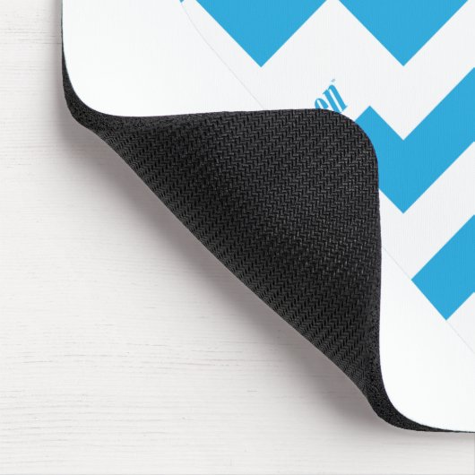 ZigZag Aqua 4 Muismat (Hoek)