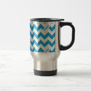 ZigZag Aqua Reisbeker