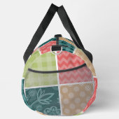 Zigzag, Chevron, Gingham, Polka Dots, Patchwork Plunjezak (Rechts)