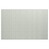 zigzag chevron herringbone-patroon op grijs stof (Fat Quarter)