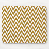 Zigzag Chevron Muismat (Voorkant)
