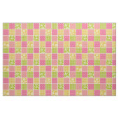 Zigzag, Chevron, Polka Dots, Gingham, Patchwork Stof (Yard (91,4 cm))