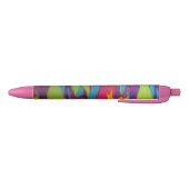 Zigzag Dyes Blauwe Inkt Pen (Bodem)