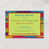 Zigzag Dyes Visitekaartje (Achterkant)