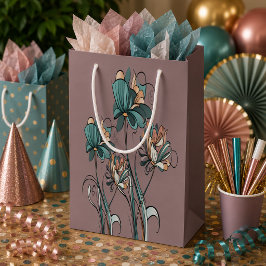 Zigzag Geestdrift Klein Cadeauzakje