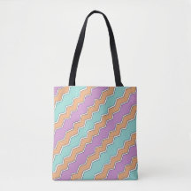 ZigZag geometrisch patroon