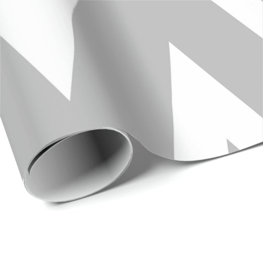 Zigzag inpakpapier | Luxe bruiloften (Rol Hoek)