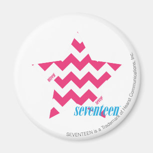 ZigZag Magenta 2 Magneet