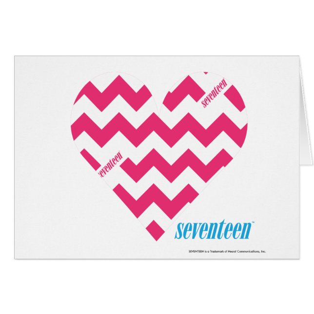 ZigZag Magenta 3 (Voorkant Horizontaal)