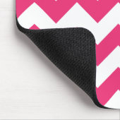 ZigZag Magenta Muismat (Hoek)