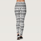 Zigzag of Chios Zysta Leggings (Achterkant)