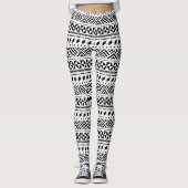 Zigzag of Chios Zysta Leggings (Voorkant)