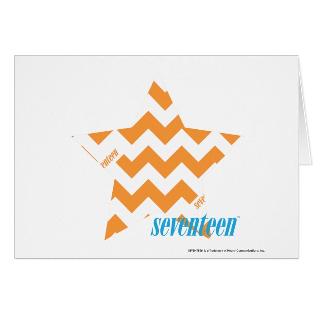 ZigZag Oranje 3 (Voorkant Horizontaal)