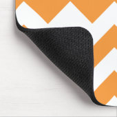 ZigZag Oranje Muismat (Hoek)