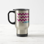 ZigZag Paars 3 Reisbeker (Links)