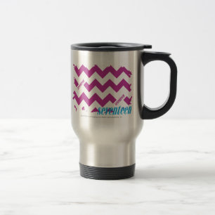 ZigZag Paars 3 Reisbeker