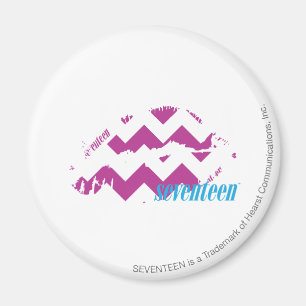 ZigZag Paars Magneet