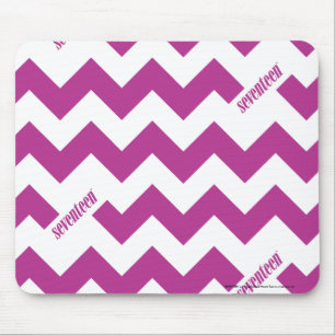 ZigZag Paars Muismat