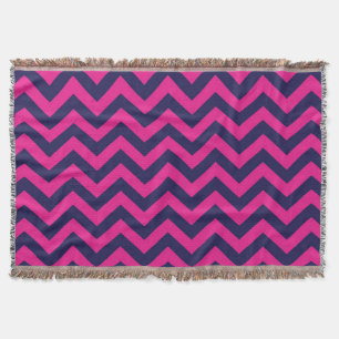 Zigzag patroon 5 deken