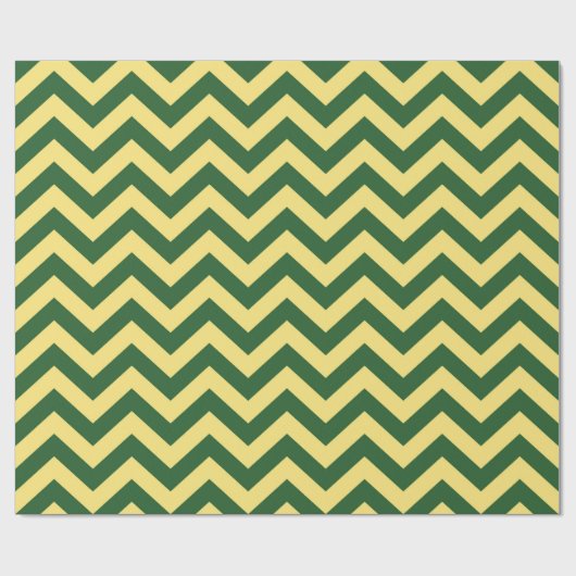 Zigzag patroon 6 cadeaupapier (Vlak)