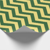 Zigzag patroon 6 cadeaupapier (Hoek)