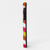 ZIGZAG PATTERN. Case-Mate iPhone CASE (Achterkant/links)