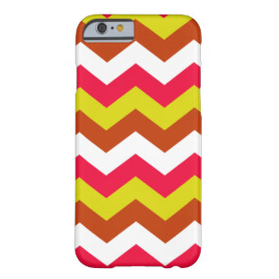 ZIGZAG PATTERN. BARELY THERE iPhone 6 HOESJE