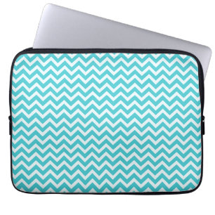 Zigzag Pattern Electronics Bag Laptop Sleeve