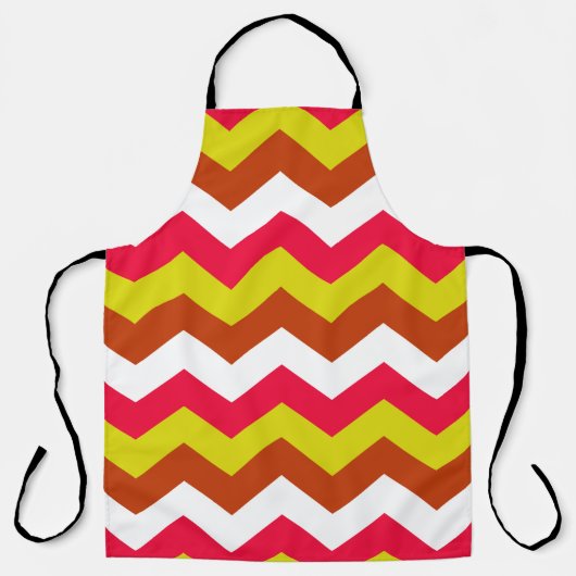ZIGZAG PATTERN. SCHORT (Voorkant)