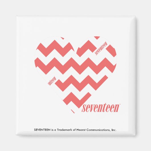 ZigZag Roze 3 Magneet (Voorkant)