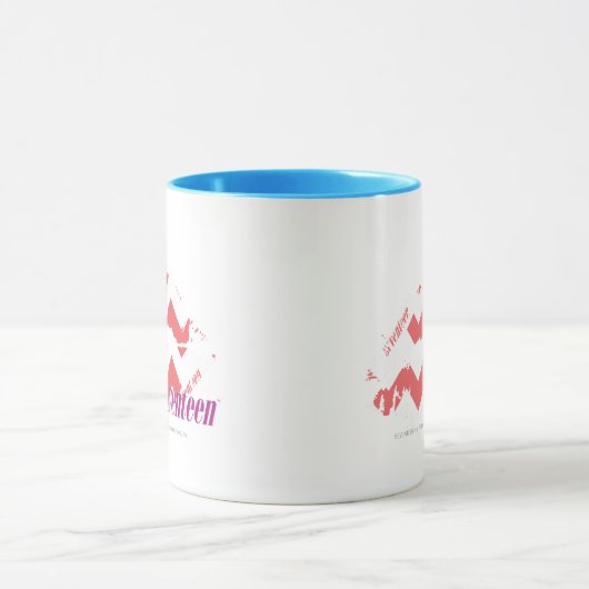 ZigZag roze Mok (Midden)