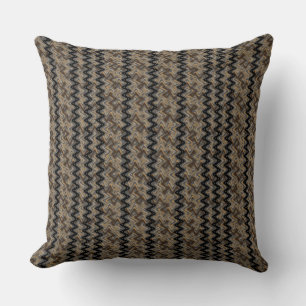 Zigzag Sierkussen
