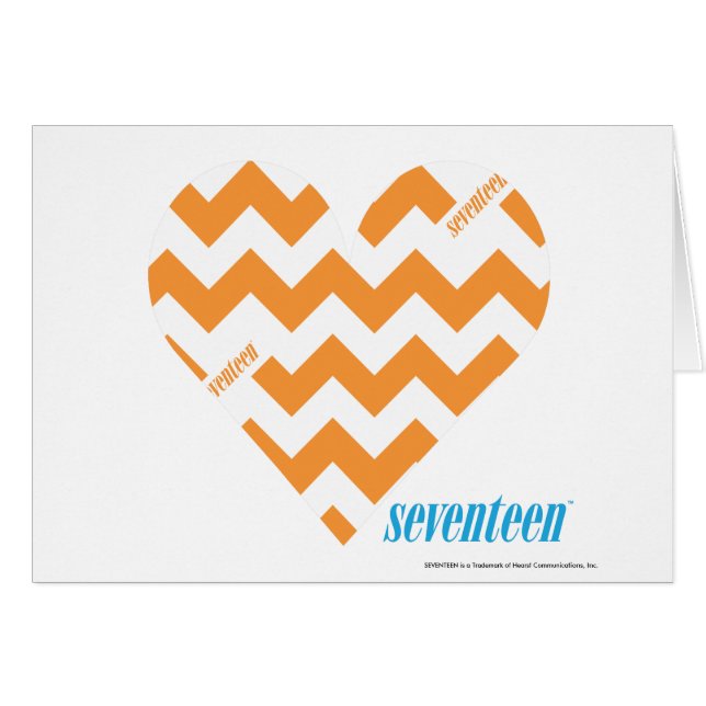 ZigZag Sinaasappel 2 (Voorkant Horizontaal)