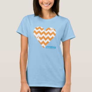 ZigZag Sinaasappel 2 T-shirt