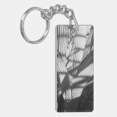 Zigzag Sleutelhanger (Voorkant Links)