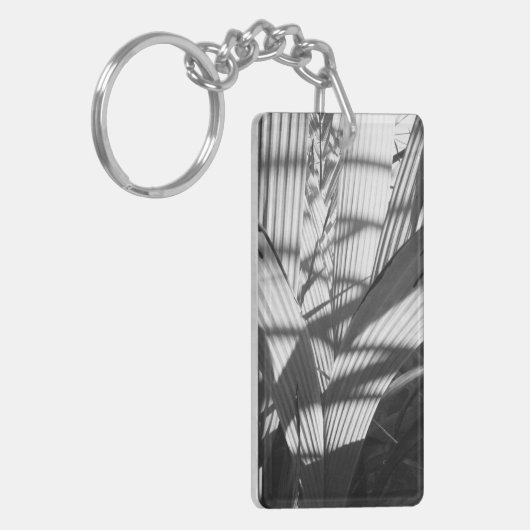 Zigzag Sleutelhanger (Voorkant Links)