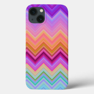 Zigzag Sunset Case-Mate iPhone Case