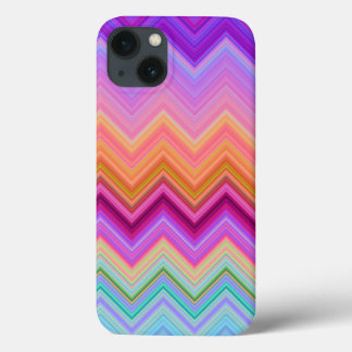 Zigzag Sunset Case-Mate iPhone Case