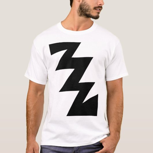 ZigZag T-shirt (Voorkant)